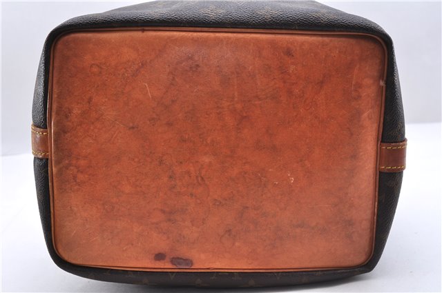 Authentic Louis Vuitton Monogram Petit Noe Shoulder Bag M42226 LV 8701D