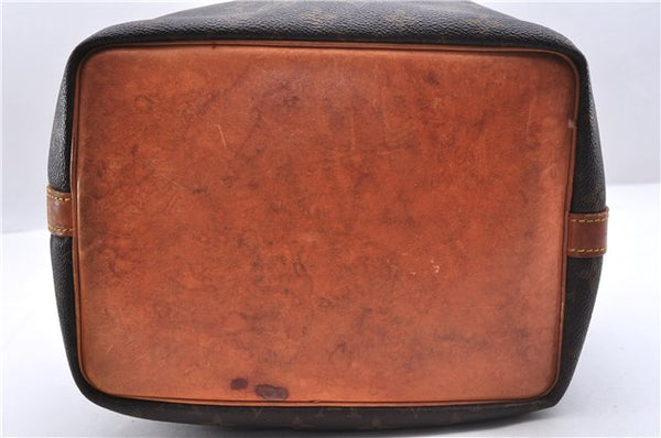Authentic Louis Vuitton Monogram Petit Noe Shoulder Bag M42226 LV 8701D