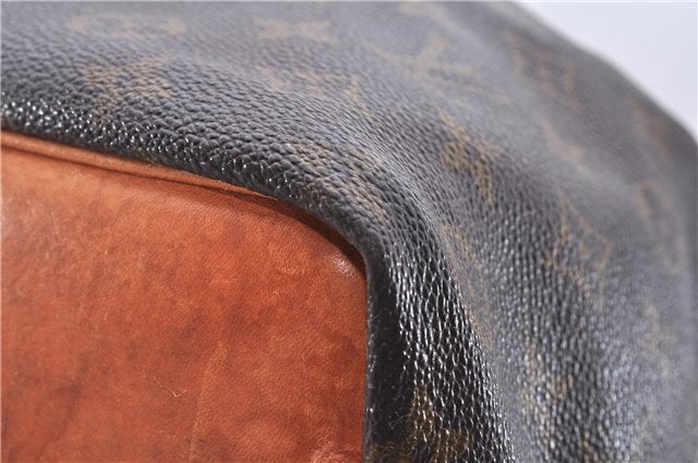 Authentic Louis Vuitton Monogram Petit Noe Shoulder Bag M42226 LV 8701D