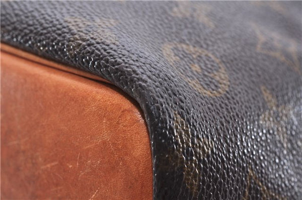 Authentic Louis Vuitton Monogram Petit Noe Shoulder Bag M42226 LV 8701D