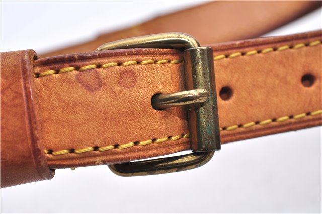 Authentic Louis Vuitton Monogram Petit Noe Shoulder Bag M42226 LV 8701D