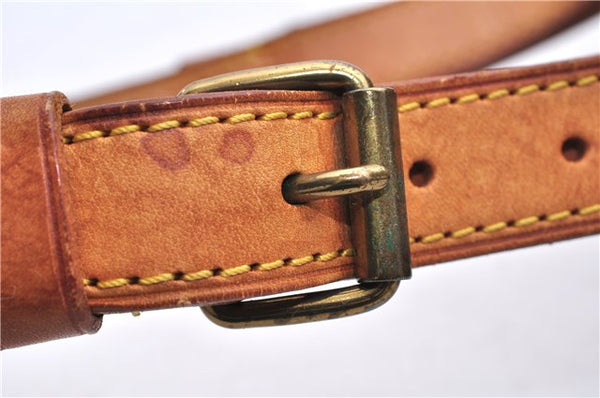 Authentic Louis Vuitton Monogram Petit Noe Shoulder Bag M42226 LV 8701D