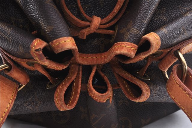 Authentic Louis Vuitton Monogram Petit Noe Shoulder Bag M42226 LV 8701D