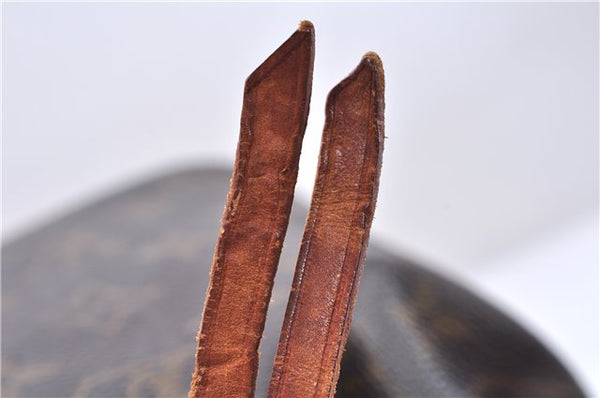 Authentic Louis Vuitton Monogram Petit Noe Shoulder Bag M42226 LV 8701D