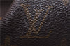 Authentic Louis Vuitton Monogram Petit Noe Shoulder Bag M42226 LV 8701D
