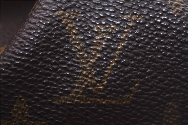 Authentic Louis Vuitton Monogram Petit Noe Shoulder Bag M42226 LV 8701D