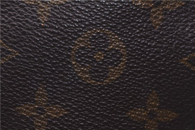 Authentic Louis Vuitton Monogram Petit Noe Shoulder Bag M42226 LV 8701D