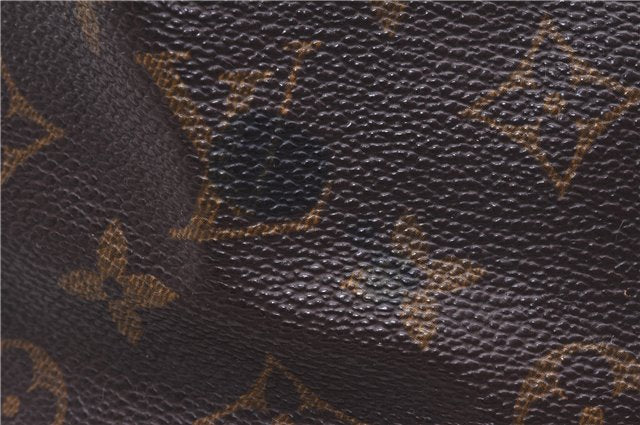 Authentic Louis Vuitton Monogram Petit Noe Shoulder Bag M42226 LV 8701D