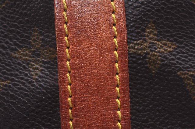 Authentic Louis Vuitton Monogram Petit Noe Shoulder Bag M42226 LV 8701D