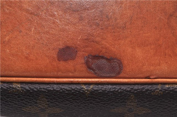 Authentic Louis Vuitton Monogram Petit Noe Shoulder Bag M42226 LV 8701D