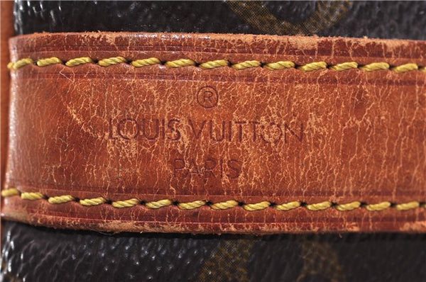 Authentic Louis Vuitton Monogram Petit Noe Shoulder Bag M42226 LV 8701D