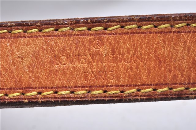 Authentic Louis Vuitton Monogram Petit Noe Shoulder Bag M42226 LV 8701D