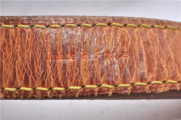 Authentic Louis Vuitton Monogram Petit Noe Shoulder Bag M42226 LV 8701D