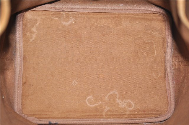 Authentic Louis Vuitton Monogram Petit Noe Shoulder Bag M42226 LV 8701D