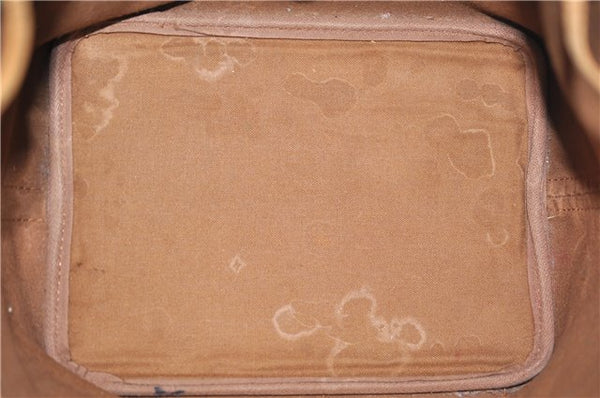 Authentic Louis Vuitton Monogram Petit Noe Shoulder Bag M42226 LV 8701D