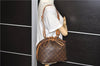 Authentic Louis Vuitton Monogram Petit Noe Shoulder Bag M42226 LV 8701D