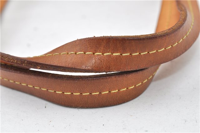 Authentic Louis Vuitton Damier Azur Iena PM Shoulder Tote Bag N44039 LV 8703F