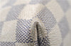 Authentic Louis Vuitton Damier Azur Iena PM Shoulder Tote Bag N44039 LV 8703F