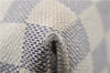 Authentic Louis Vuitton Damier Azur Iena PM Shoulder Tote Bag N44039 LV 8703F