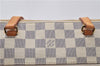 Authentic Louis Vuitton Damier Azur Iena PM Shoulder Tote Bag N44039 LV 8703F