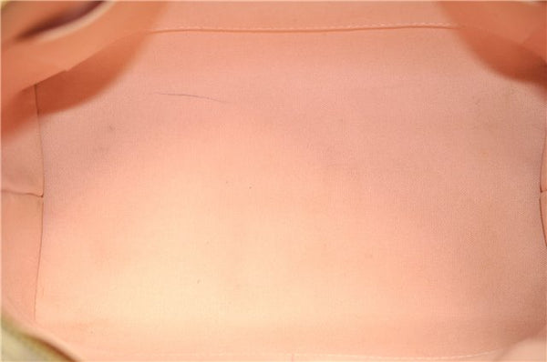 Authentic Louis Vuitton Damier Azur Iena PM Shoulder Tote Bag N44039 LV 8703F