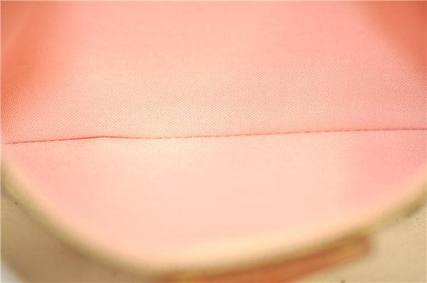 Authentic Louis Vuitton Damier Azur Iena PM Shoulder Tote Bag N44039 LV 8703F