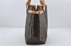 Authentic Louis Vuitton Monogram Batignolles Vertical Tote Bag M51153 LV 8706E
