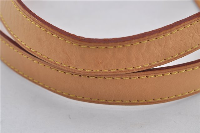 Authentic Louis Vuitton Monogram Batignolles Vertical Tote Bag M51153 LV 8706E