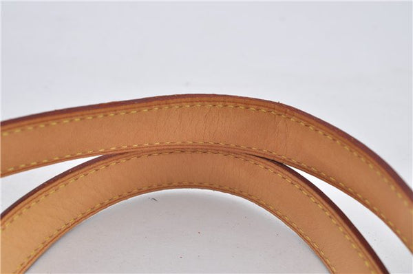 Authentic Louis Vuitton Monogram Batignolles Vertical Tote Bag M51153 LV 8706E