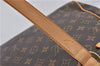 Authentic Louis Vuitton Monogram Batignolles Vertical Tote Bag M51153 LV 8706E