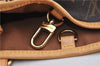 Authentic Louis Vuitton Monogram Batignolles Vertical Tote Bag M51153 LV 8706E