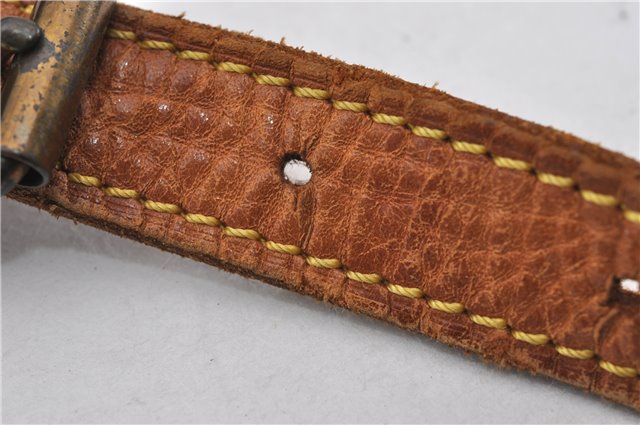 Authentic Louis Vuitton Monogram Saumur 30 Shoulder Cross Bag M42256 LV 8711F