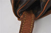 Authentic Louis Vuitton Monogram Saumur 30 Shoulder Cross Bag M42256 LV 8711F