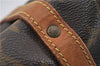 Authentic Louis Vuitton Monogram Saumur 30 Shoulder Cross Bag M42256 LV 8711F