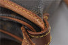 Authentic Louis Vuitton Monogram Saumur 30 Shoulder Cross Bag M42256 LV 8711F