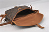 Authentic Louis Vuitton Monogram Saumur 30 Shoulder Cross Bag M42256 LV 8711F