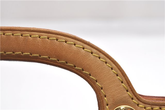 Auth Louis Vuitton Vernis Roxbury Drive 2Way Hand Bag Wine Red M91995 LV 8715F