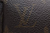 Authentic LOUIS VUITTON Monogram Pochette Accessoires Pouch M51980 LV Junk 8719C
