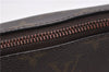 Authentic LOUIS VUITTON Monogram Pochette Accessoires Pouch M51980 LV Junk 8719C