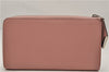 Authentic Louis Vuitton Parnassea Portefeuille Comet Wallet Pink M60148 LV 8726E