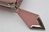 Authentic Louis Vuitton Parnassea Portefeuille Comet Wallet Pink M60148 LV 8726E