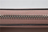 Authentic Louis Vuitton Parnassea Portefeuille Comet Wallet Pink M60148 LV 8726E