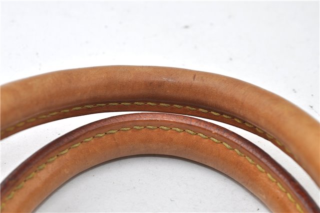 Authentic Louis Vuitton Monogram Alma Hand Bag Purse M51130 LV 8734F