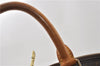 Authentic Louis Vuitton Monogram Alma Hand Bag Purse M51130 LV 8734F