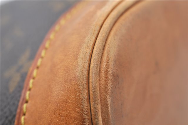 Authentic Louis Vuitton Monogram Alma Hand Bag Purse M51130 LV 8734F