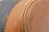 Authentic Louis Vuitton Monogram Alma Hand Bag Purse M51130 LV 8734F