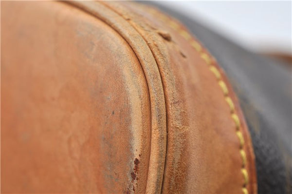 Authentic Louis Vuitton Monogram Alma Hand Bag Purse M51130 LV 8734F