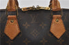 Authentic Louis Vuitton Monogram Alma Hand Bag Purse M51130 LV 8734F