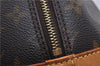 Authentic Louis Vuitton Monogram Alma Hand Bag Purse M51130 LV 8734F