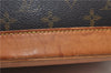 Authentic Louis Vuitton Monogram Alma Hand Bag Purse M51130 LV 8734F